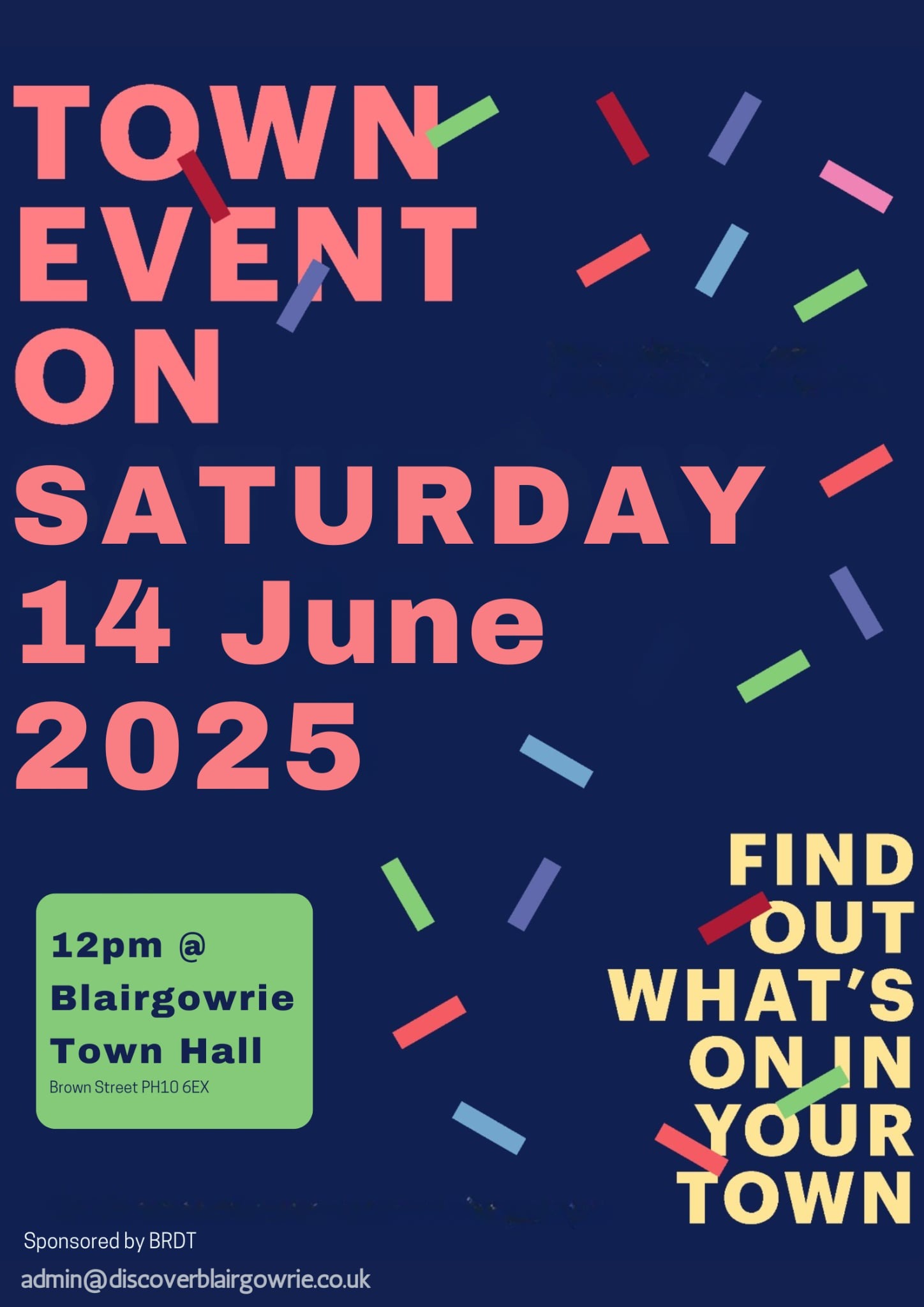 Town Event