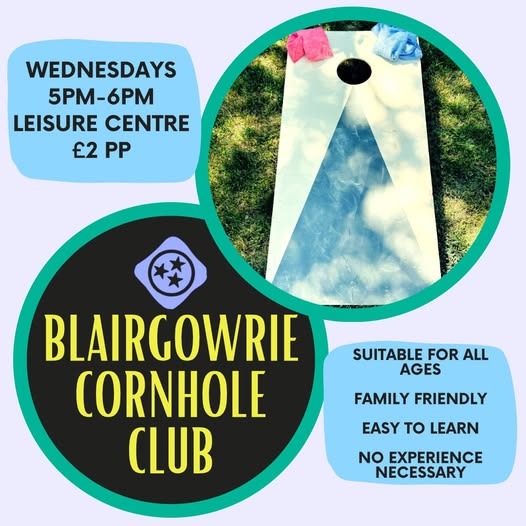 Blairgowrie Cornhole Club