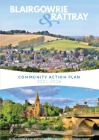 Blairgowrie & Rattray Community Action Plan Cover