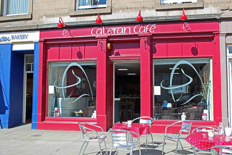 Cateran Cafe