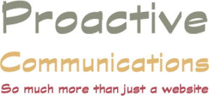 Proactive Communications