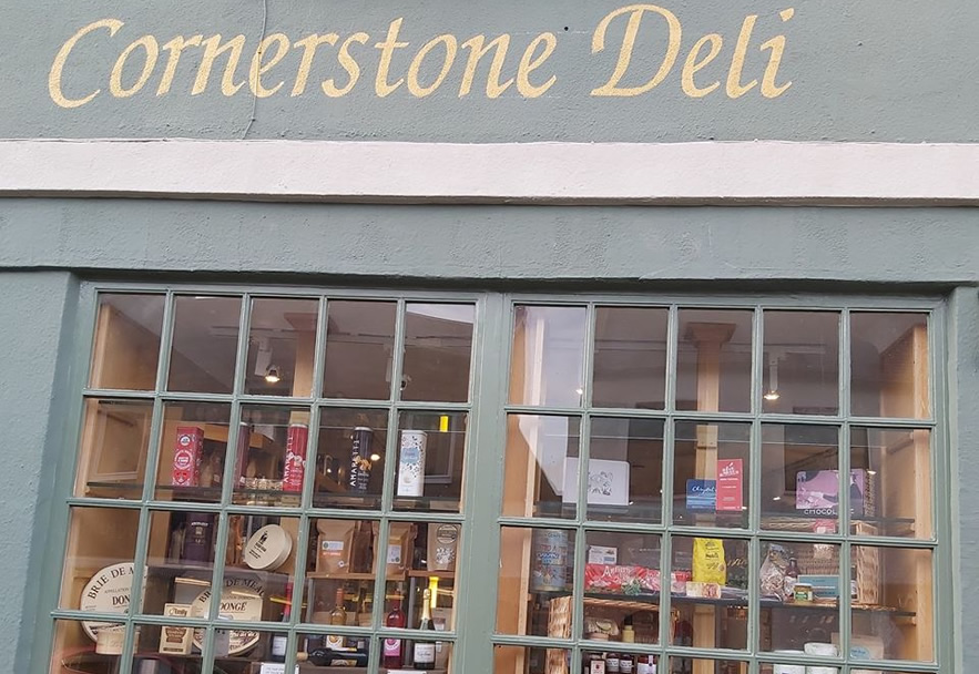 Cornerstone Deli