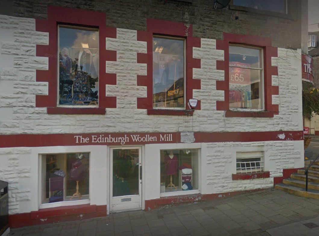 Edinburgh Woollen Mill