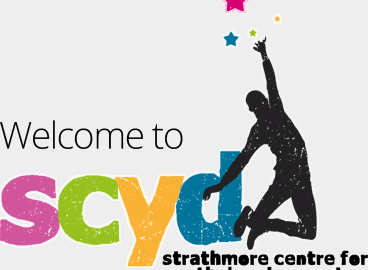 SCYD - Volunteering with young people