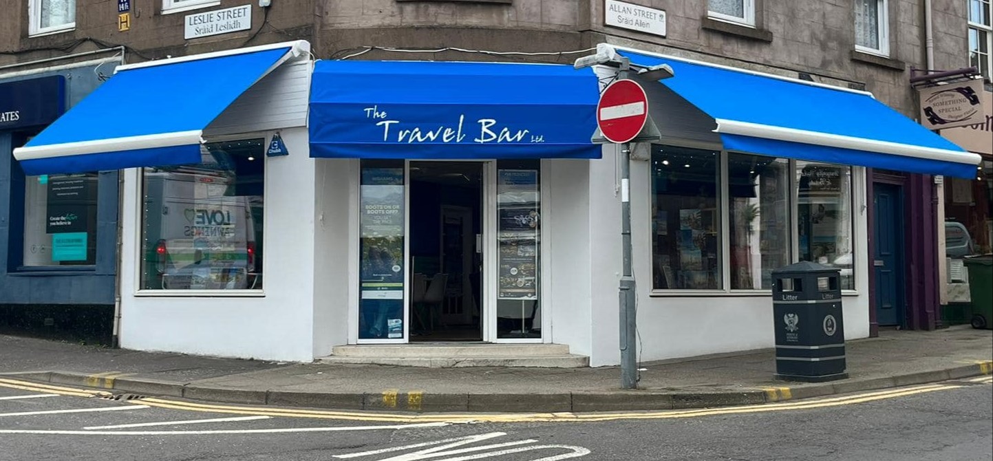 The Travel Bar